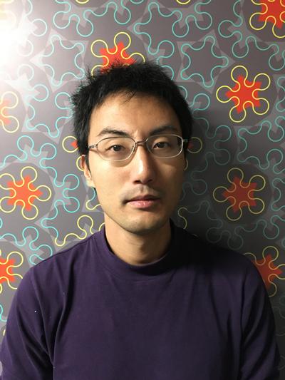 Dr Soichiro Isoyama's photo